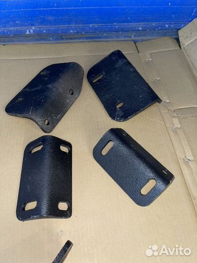 Фаркоп на KIA Sportage 3