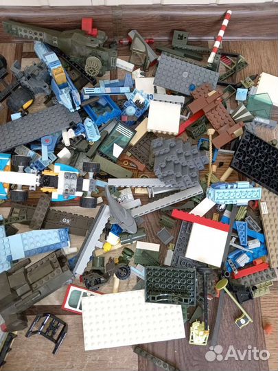 Конструктор lego