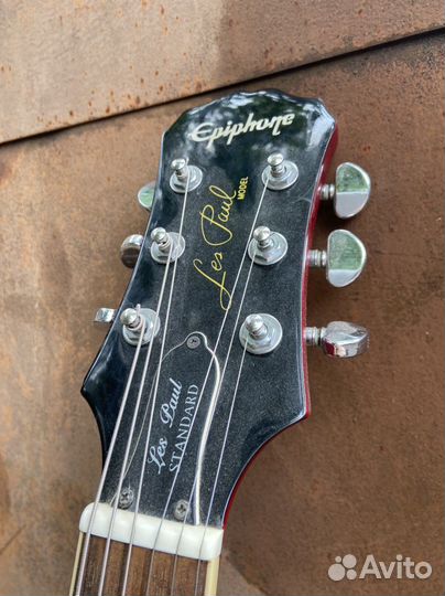 Epiphone les paul standard
