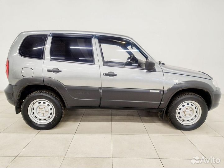 Chevrolet Niva 1.7 МТ, 2013, 136 736 км
