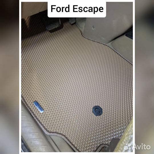 Eva коврики в Ford Escape