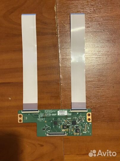 6870c-0532c от Lg 43lj510v t-con