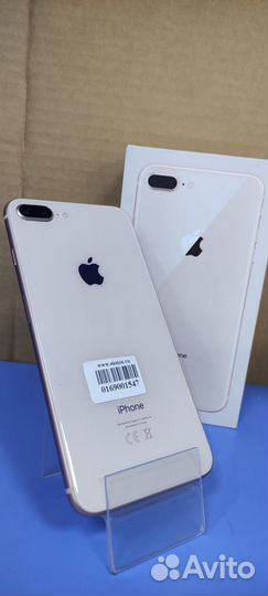 iPhone 8 Plus, 256 ГБ