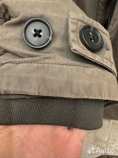 Демисизонная куртка