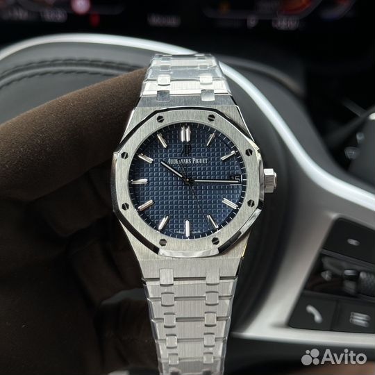 Часы Audemars Piguet 41mm Blue Dial