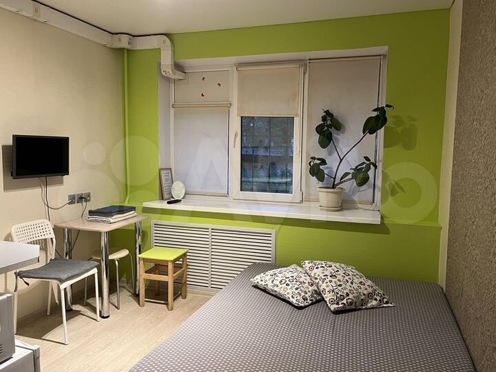 Комната 18 м², 1/5 эт.
