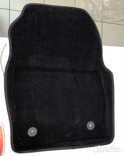 Ковры в салон автомобиля