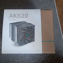 Deepcool AK 620 black