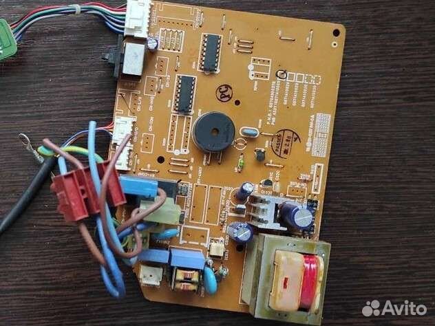 Плата кондиционера инвертора