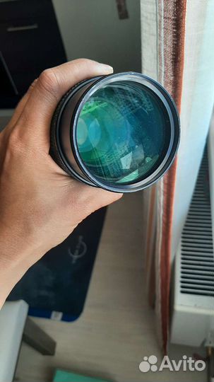 Объектив nikon 70-210 series E