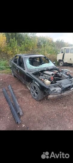Bmw 318i в разбор