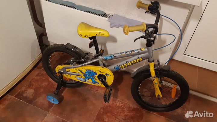 Детский велосипед