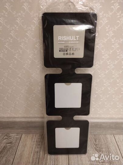 Новая фоторамка IKEA Rishult
