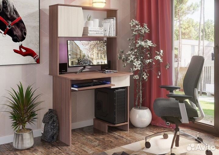 Стол компьютерный № 2