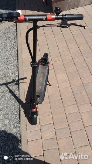 Электросамокат