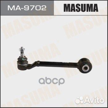 Рычаг верхний masuma rear up accord cl7 cl9 (1 30)