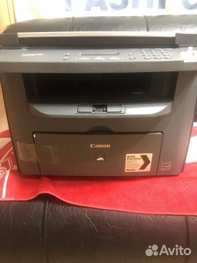 Принтер/сканер/копир