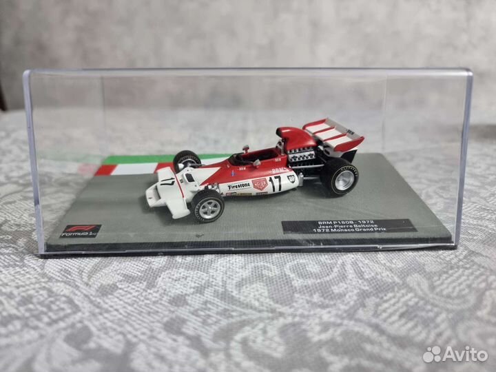 Модель Formula 1