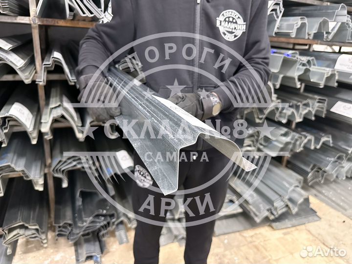 Кузовной порог Toyota Land Cruiser 100