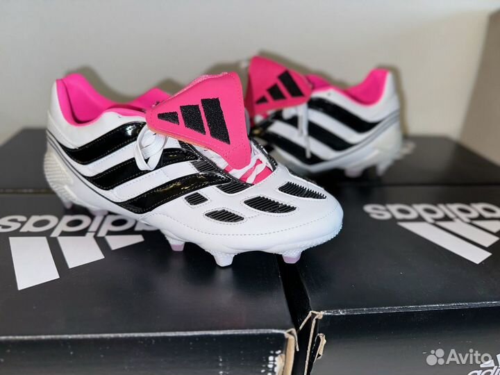 Футбольные Бутсы Adidas Predator Presicion 39 р