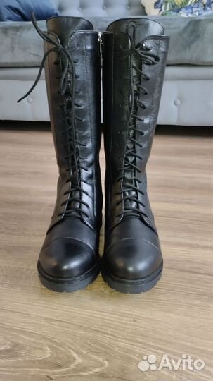 Сапоги женские зимние 39р