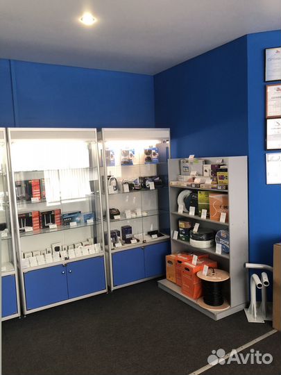 Сетчатая параболическая антенна mimo 27 дБ KS27