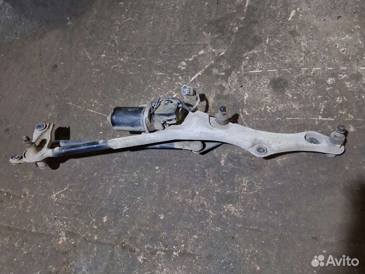 Трапеция дворников в сборе лексус rx300 1997-2003