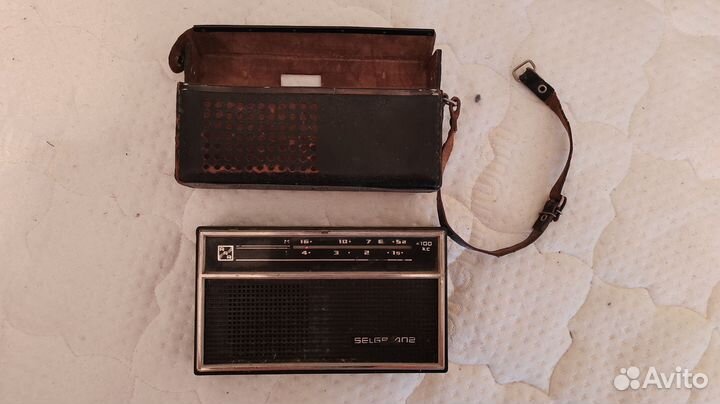 Радиоприемник selga 402