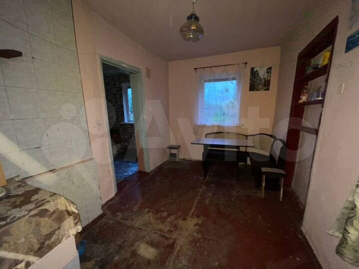 Дом 25 м² на участке 38 сот.