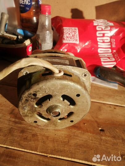 Электродвигатели