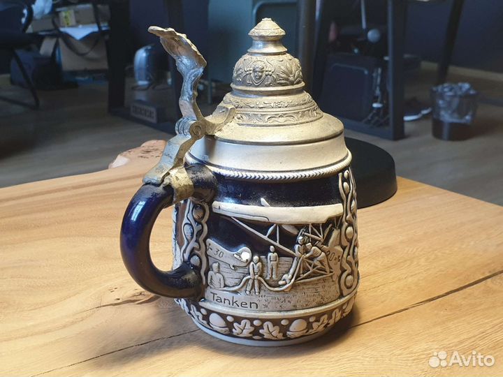 Пивная кружка, 1939 год