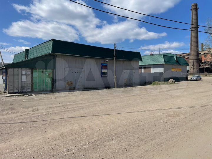 Торговая площадь, 281 м²