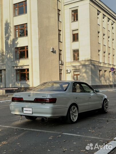 Toyota Mark II 2.5 AT, 1999, 200 000 км