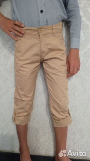 Детская одежда для мальчика пакетом