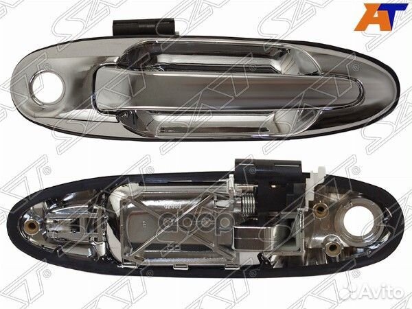 Ручка двери toyota land cruiser 100/lexus LX470