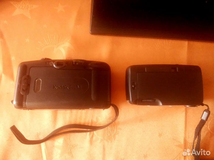 Kodak плёночный фотоаппарат