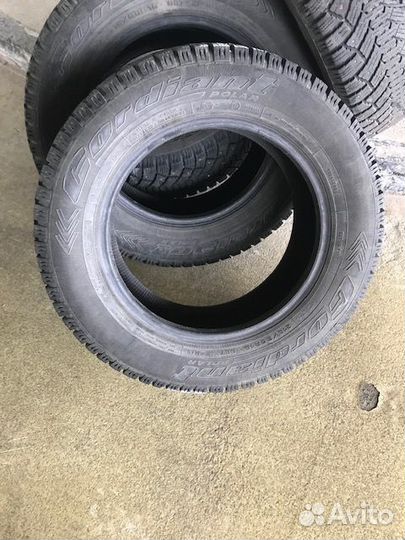 Cordiant Polar 215/65 R16