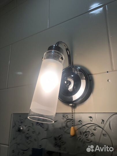 Бра настенное бу