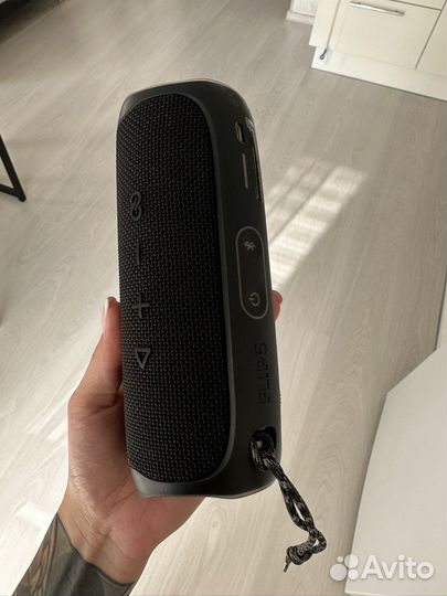 Портативная колонка JBL Flip 5 черная