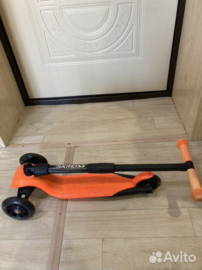 Самокат детский kreiss