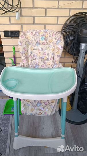 Стульчик для кормления