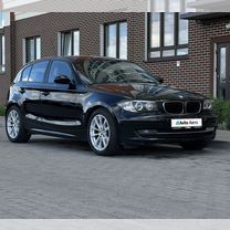 BMW 1 серия 2.0 AT, 2007, 263 000 км, с пробегом, цена 869 900 руб.