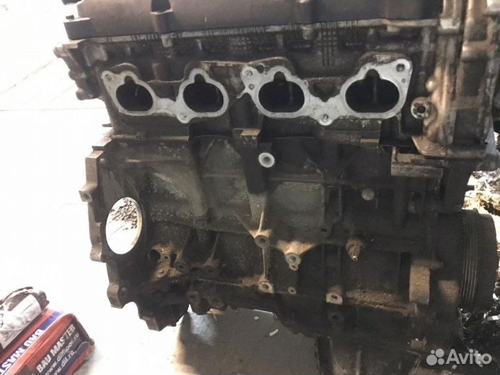 Двигатель nissan X trail 2 л т30