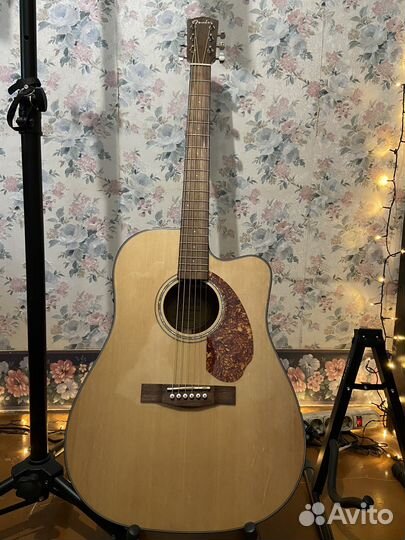 Fender CD-140SCE NAT Classic Design Series