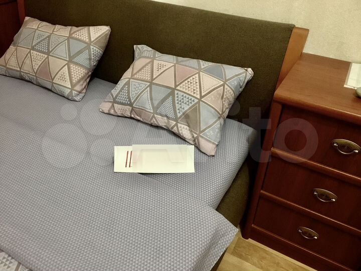 1-к. квартира, 39 м², 10/15 эт.