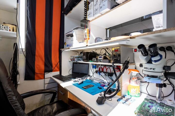 Ремонт телефона 30 минут. Пайка. Восстановление