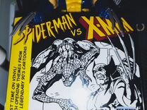 Виниловая пластинка Spider-Man '94 Vs X-Men '92