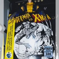 Виниловая пластинка Spider-Man '94 Vs X-Men '92