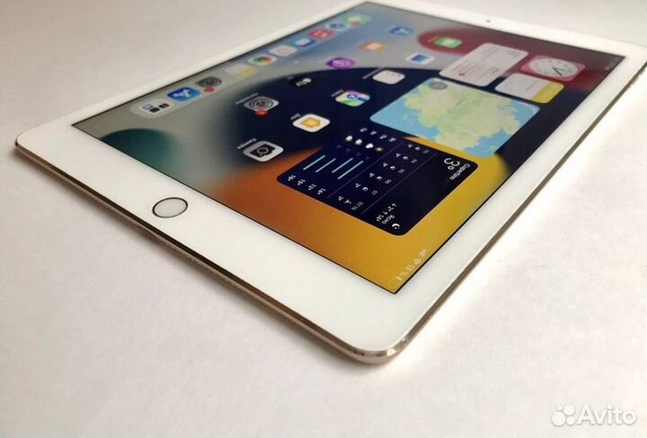 iPad Air 2 128gb Wifi + Sim Отличный