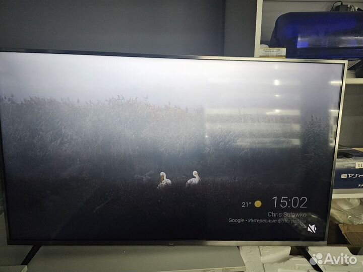 Телевизор Xiaomi Mi TV 4S 43